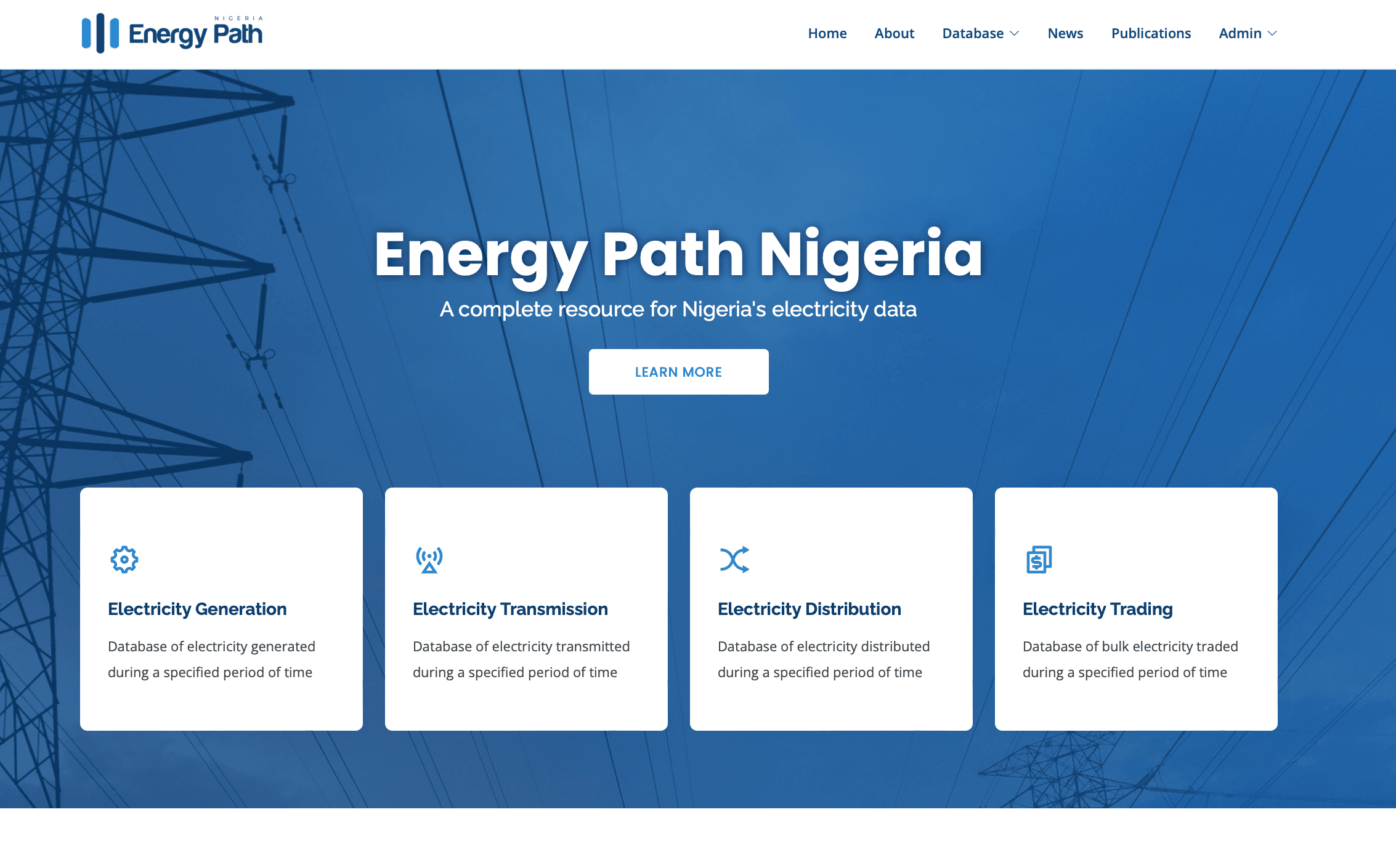 Energy Path